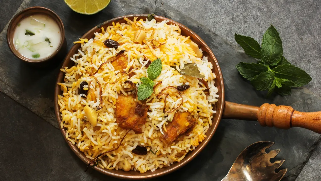 Biryani