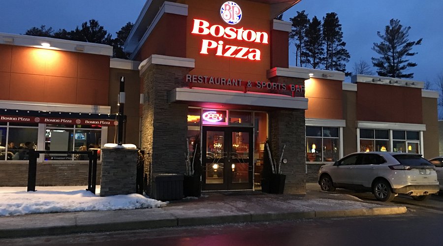 Boston Pizza Menu With Prices Canada 2025 – Customize Your Pizza!