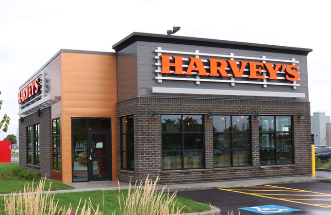 Harvey’s Menu & Prices Canada 2025 | Best Grilled Burgers & Poutines