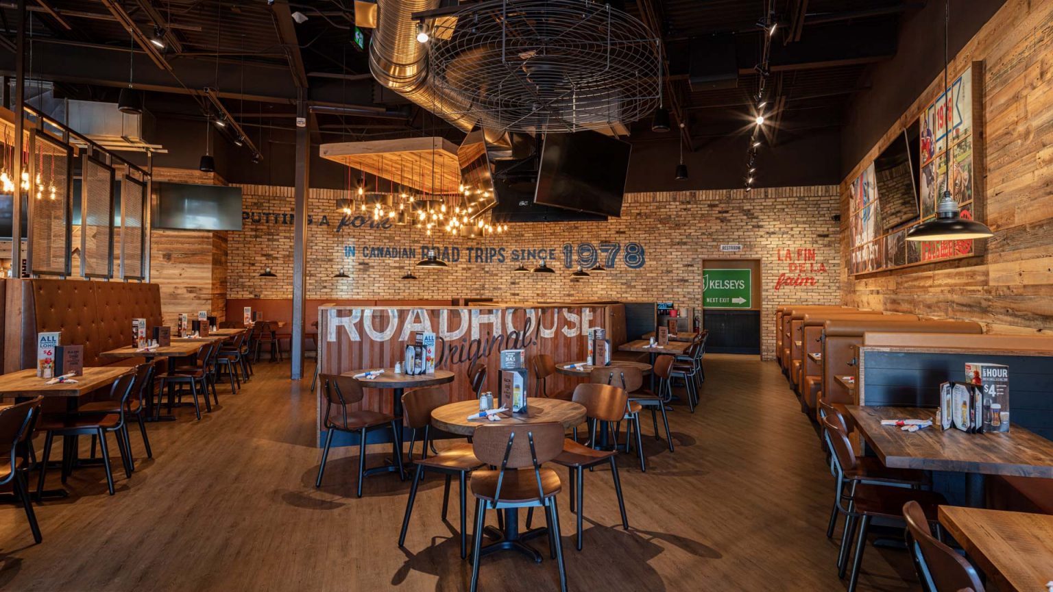 Kelsey’s Original Roadhouse Menu With Prices Canada | Burgers, Wings & More
