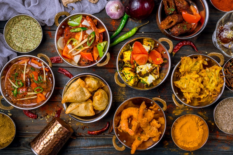 10 Most Popular Indian Foods In Canada: Favourite Indian Dishes Of Canada 