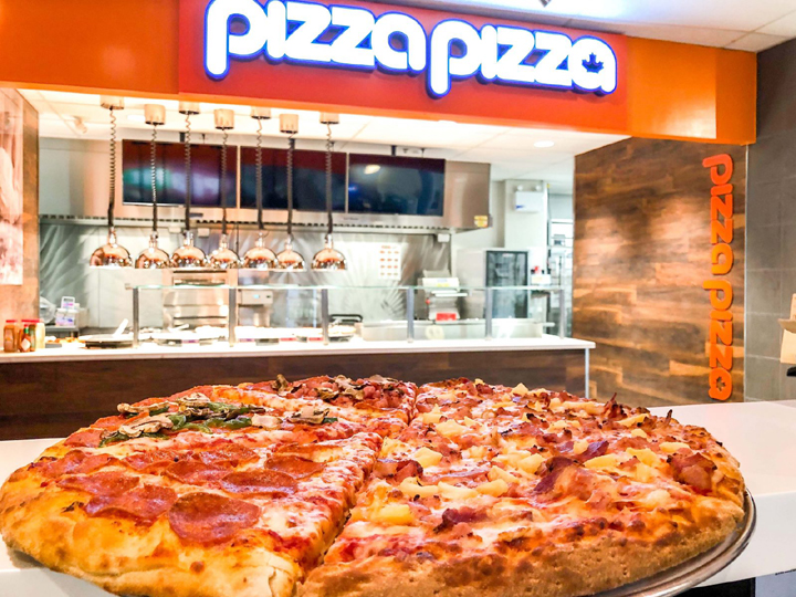 Pizza Pizza Menu With Prices in Canada: Exploring Pizza Pizza’s Canadian Menu