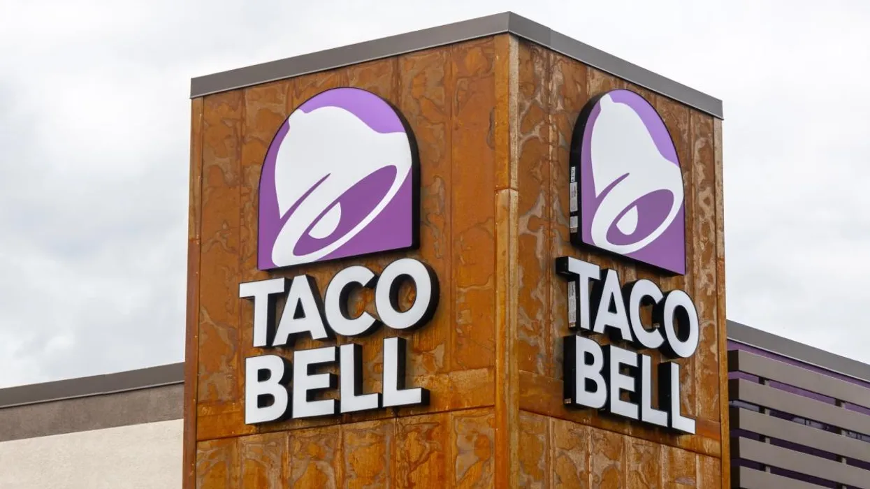 Taco Bell Menu With Prices Canada
