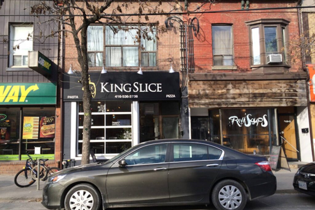King Slice – Toronto