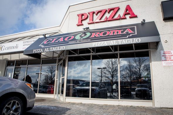 Ciao Roma Pizzeria – Woodbridge
