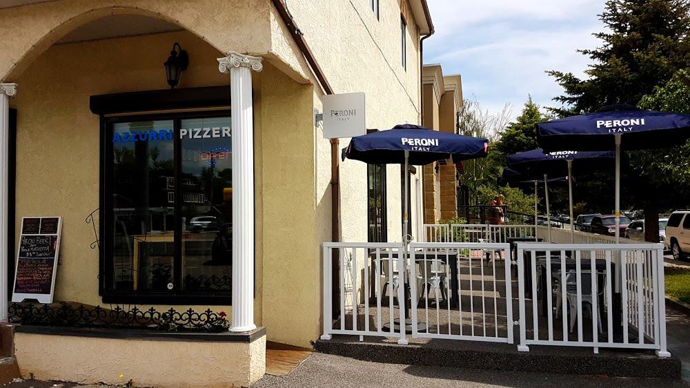 Azzurri Pizzeria – Calgary