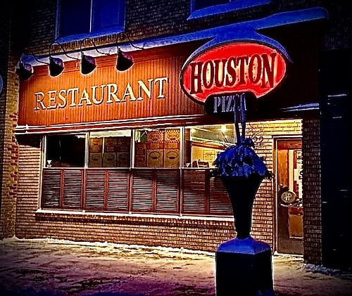 Houston Pizza – Regina