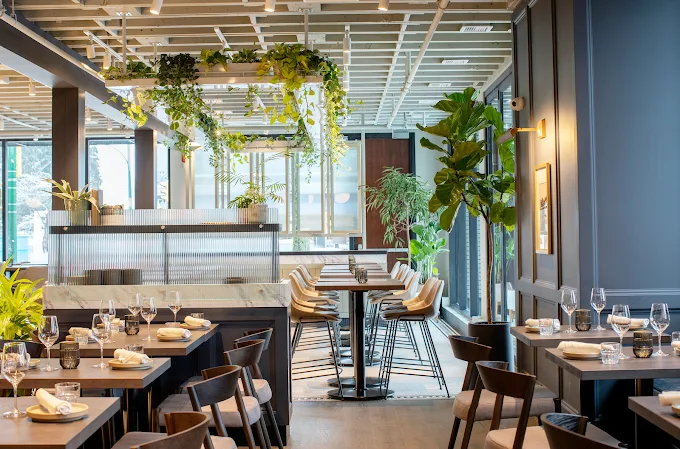 Published On Main - top restaurants in vancouver