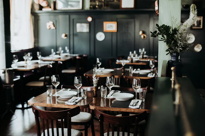 St. Lawrence - top vancouver restaurants