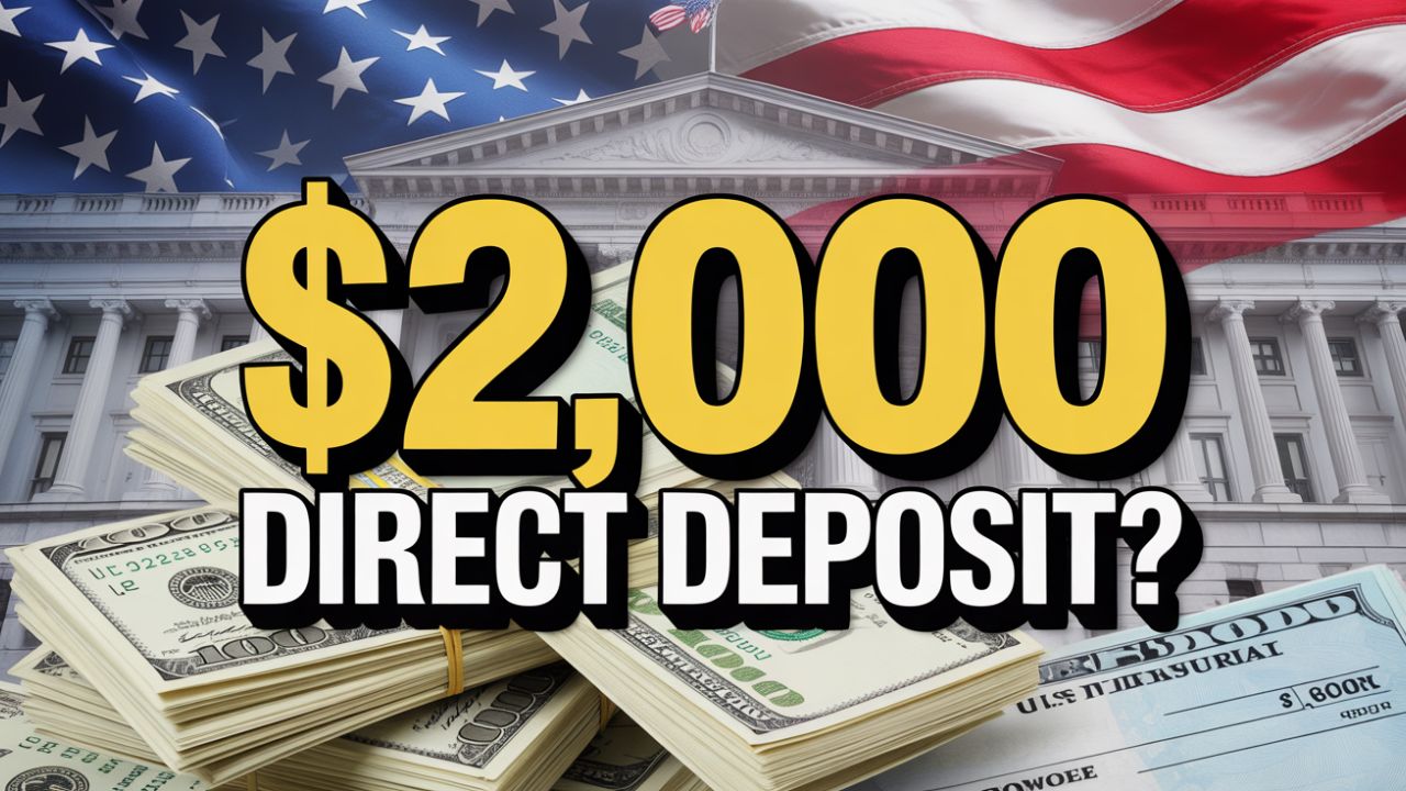 Federal $2,000 Deposits Coming in December 2025: Complete Guide for Eligible Beneficiaries, Rules and Timelines