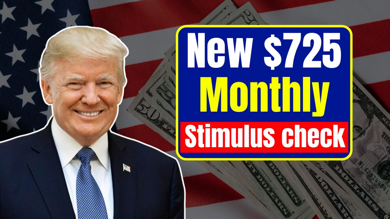 New $725 Guaranteed Income Program Confirmed – Major Boost for U.S. Families