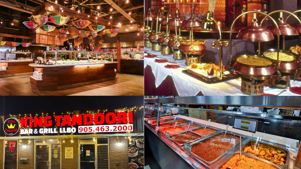 Best Indian Restaurants in Brampton 2026