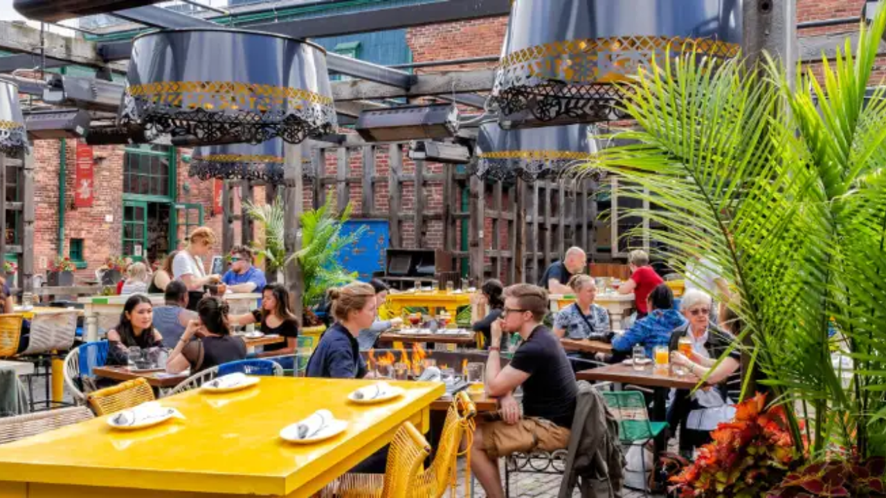 Best Indian Restaurants in Toronto