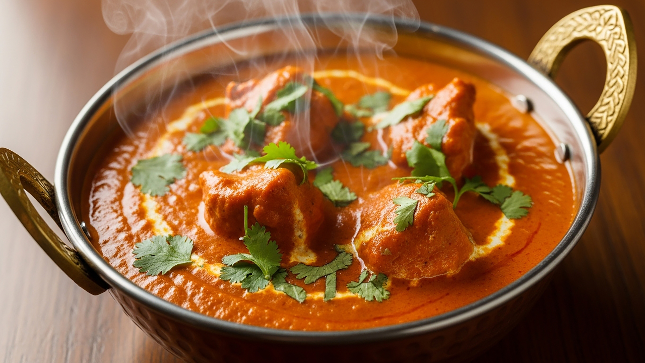 Butter Chicken