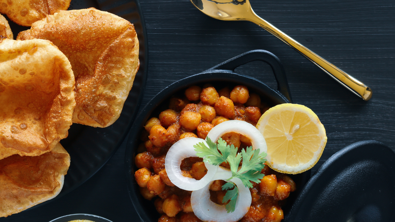 Chole Bhature