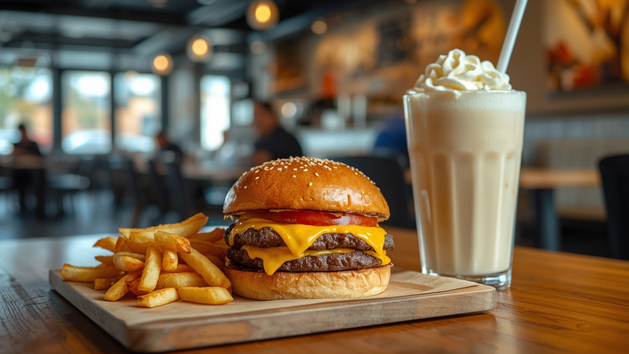 Shake Shack Menu Price Canada