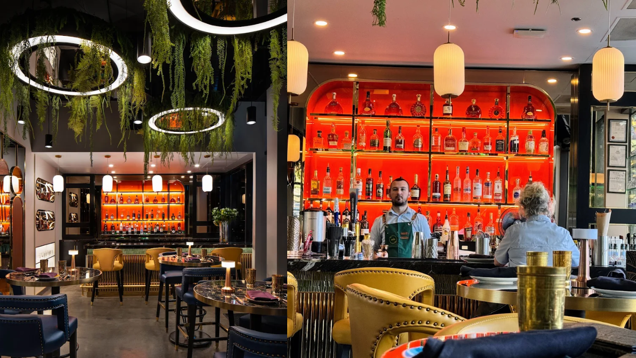 Sula Indian Restaurant Davie Street