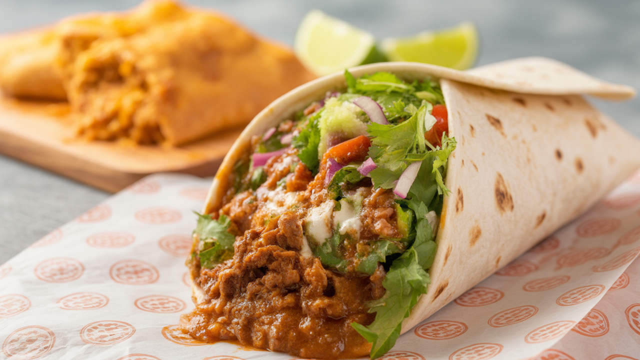 Top 10 Burrito Places in Toronto